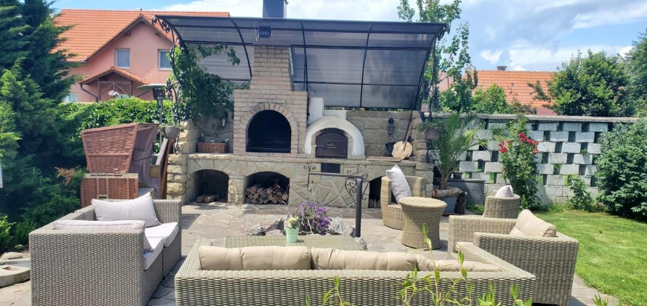 Villa Westfalia Guest House Tîrgu Secuiesc 외부 사진