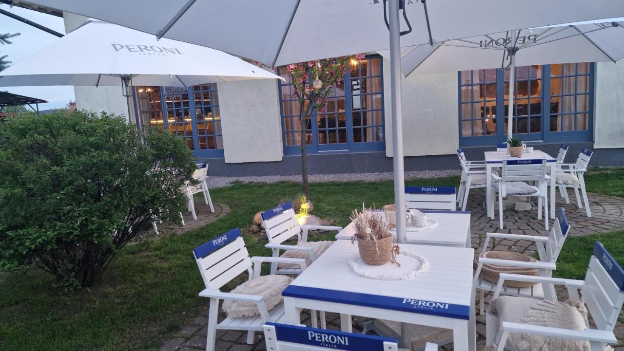 Villa Westfalia Guest House Tîrgu Secuiesc 외부 사진