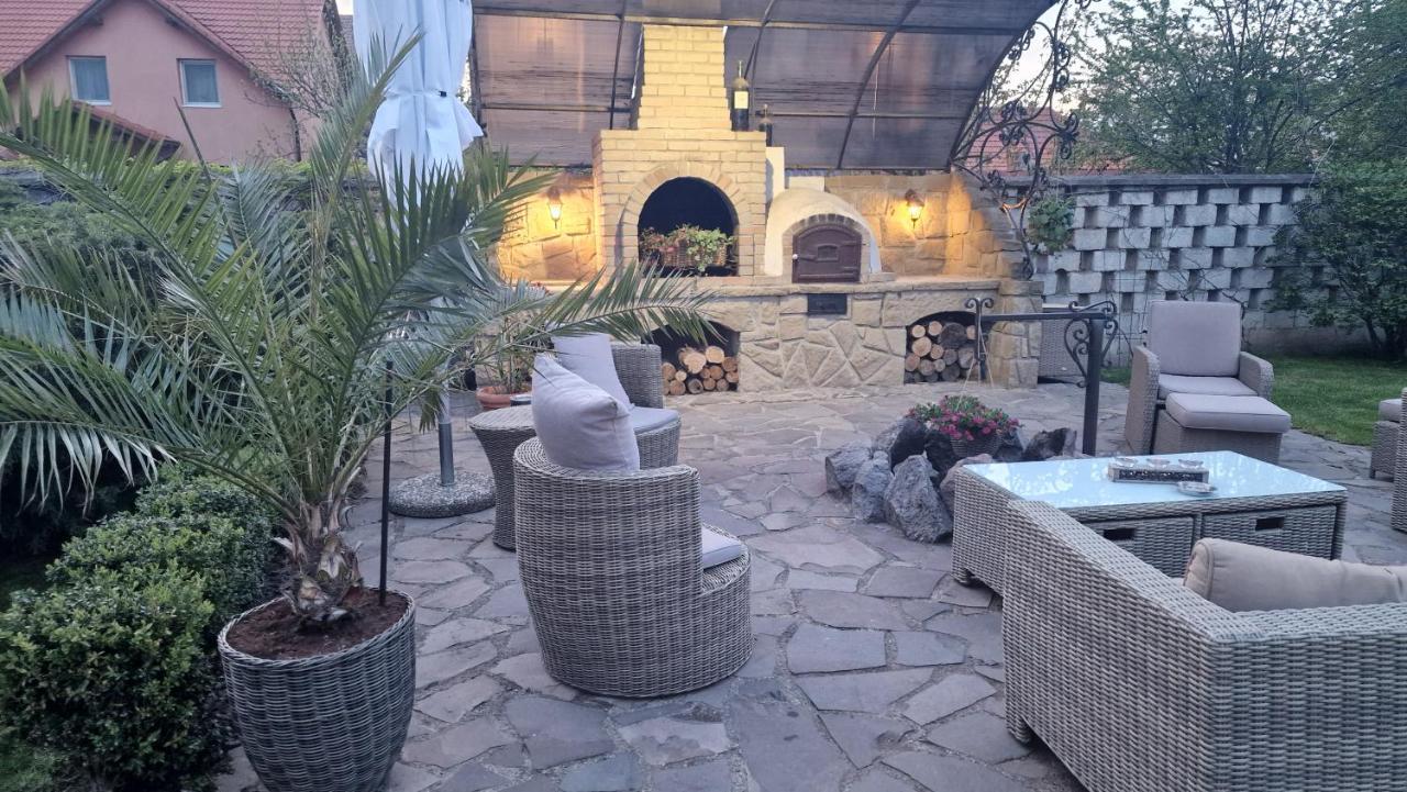 Villa Westfalia Guest House Tîrgu Secuiesc 외부 사진