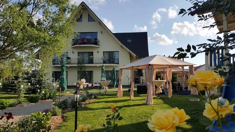 Villa Westfalia Guest House Tîrgu Secuiesc 외부 사진